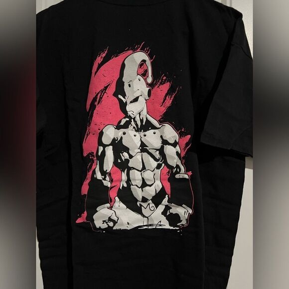 DRAGONBALL Z GOKU Tshirt For Men - Picture 4 of 7